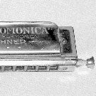 Art- Chromatic Harmonica