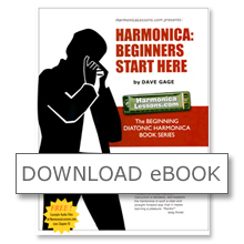 Download HarmonicaLessons.com presents: Vol.1: Beginners Start Here