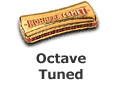 Octave Tuned