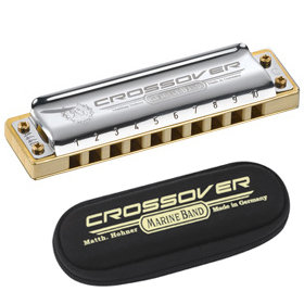 Hohner Crossover Diatonic